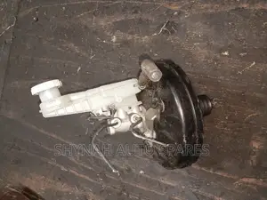 Brake Master Cylinder and Booster Complete Mitsubishi Colt