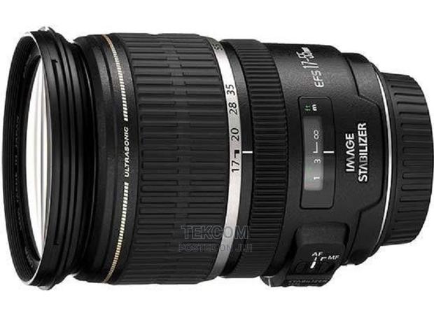 Canon EF-S 17-55mm F/2.8 IS USM Lens