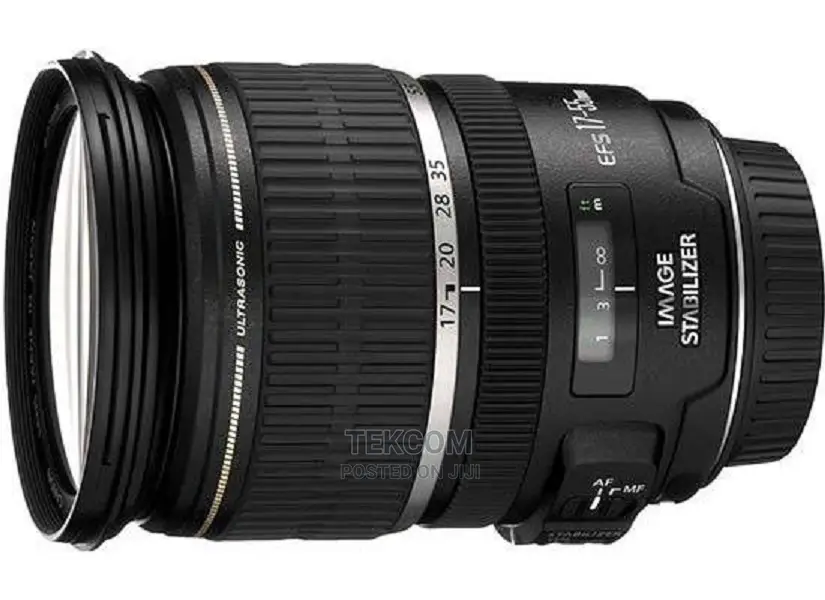 Canon EF-S 17-55mm F/2.8 IS USM Lens