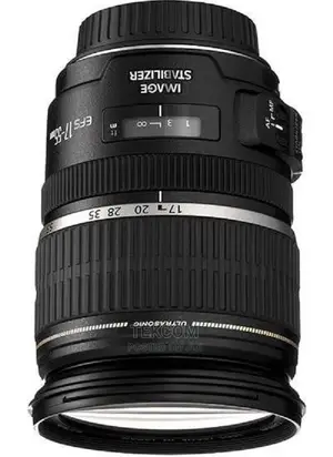 Canon EF-S 17-55mm F/2.8 IS USM Lens