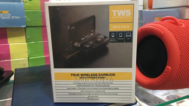 TWS Wireless F9-5 With Power Storage - main view