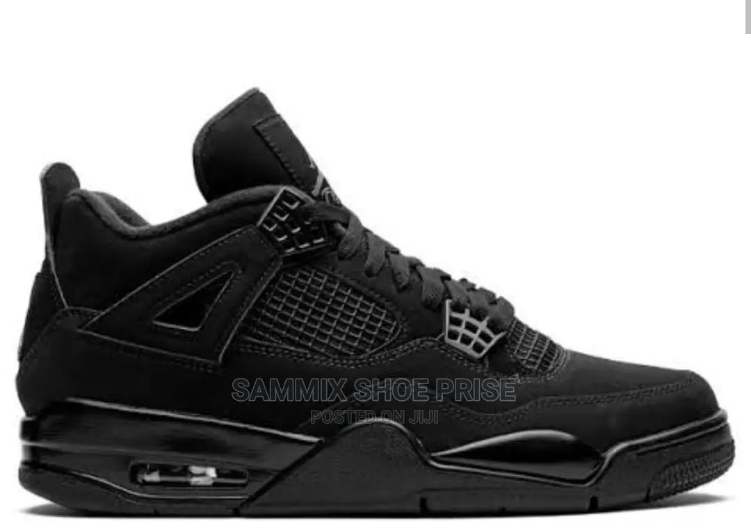 Jordan IV Blue Black