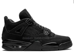 Jordan IV Blue Black