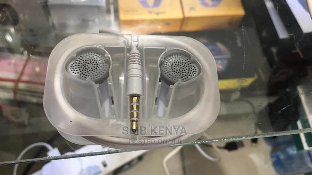 Samsung Earphones.