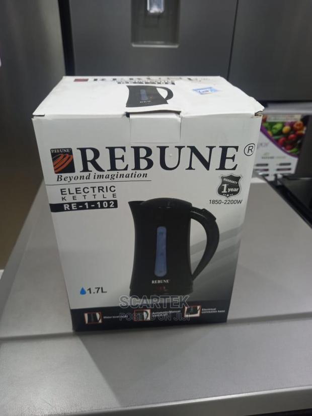 Rebune Electric Kettle (RE-1-102)