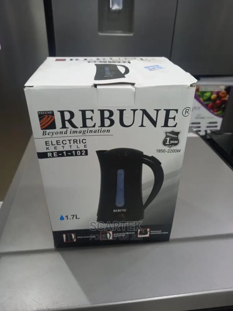 Rebune Electric Kettle (RE-1-102)