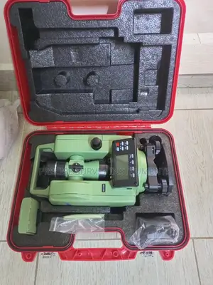 Digital Theodolite (Complete With Accessories)