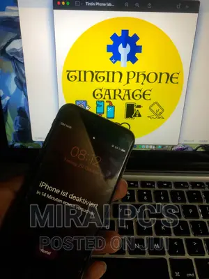iPhone/iPad Icloud/ Passcode Unlock
