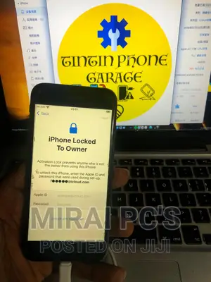 iPhone/iPad Icloud/ Passcode Unlock