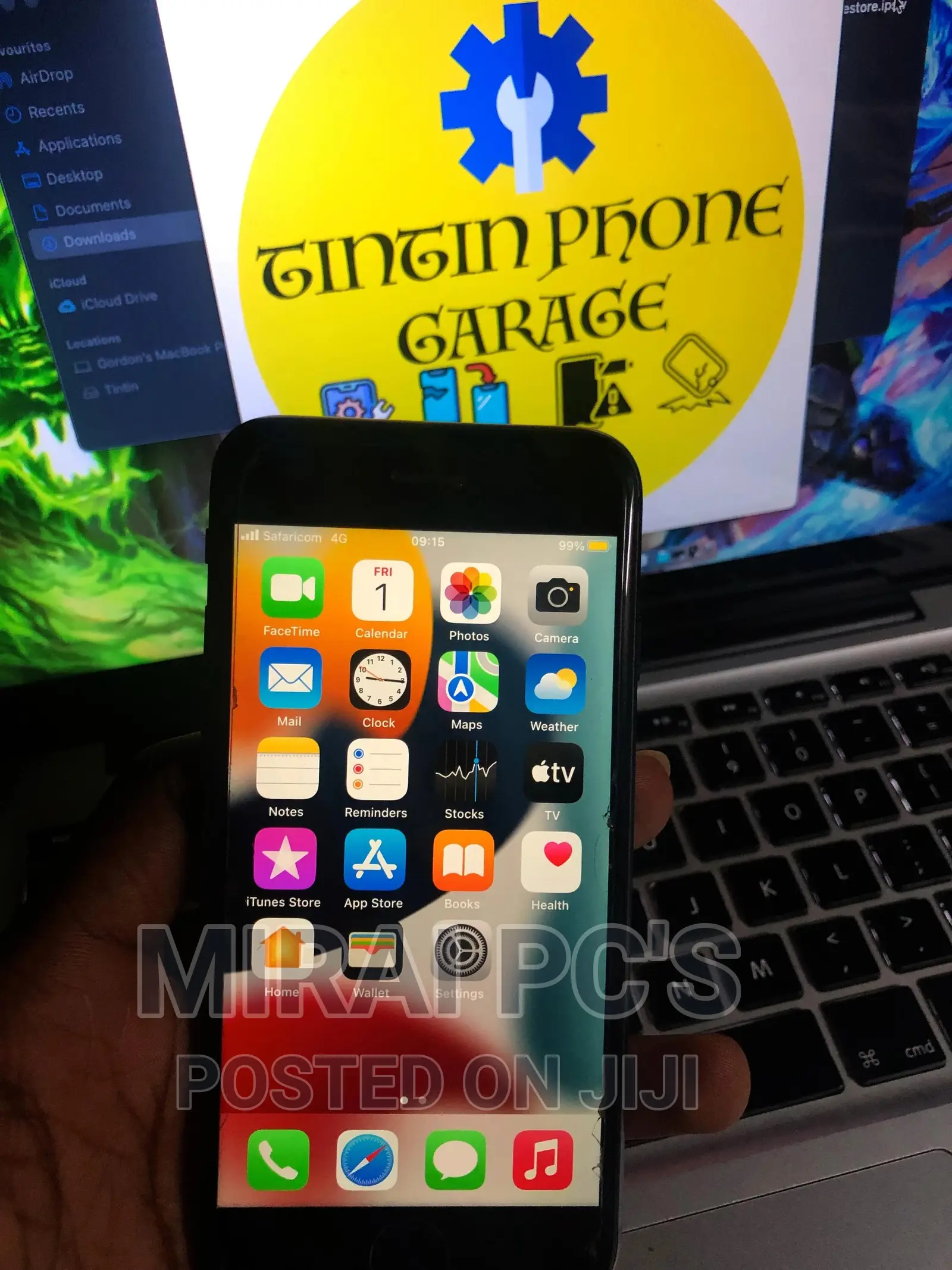 iPhone/iPad Icloud/ Passcode Unlock