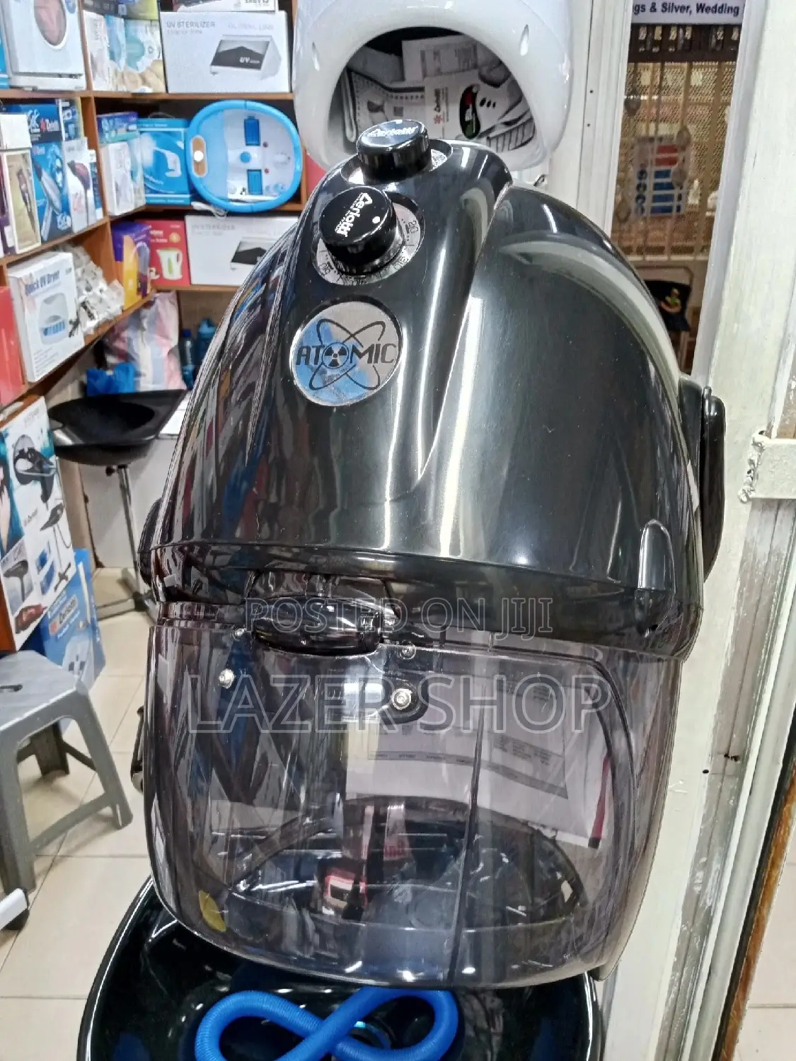 Atomic Ceriotti Dryers