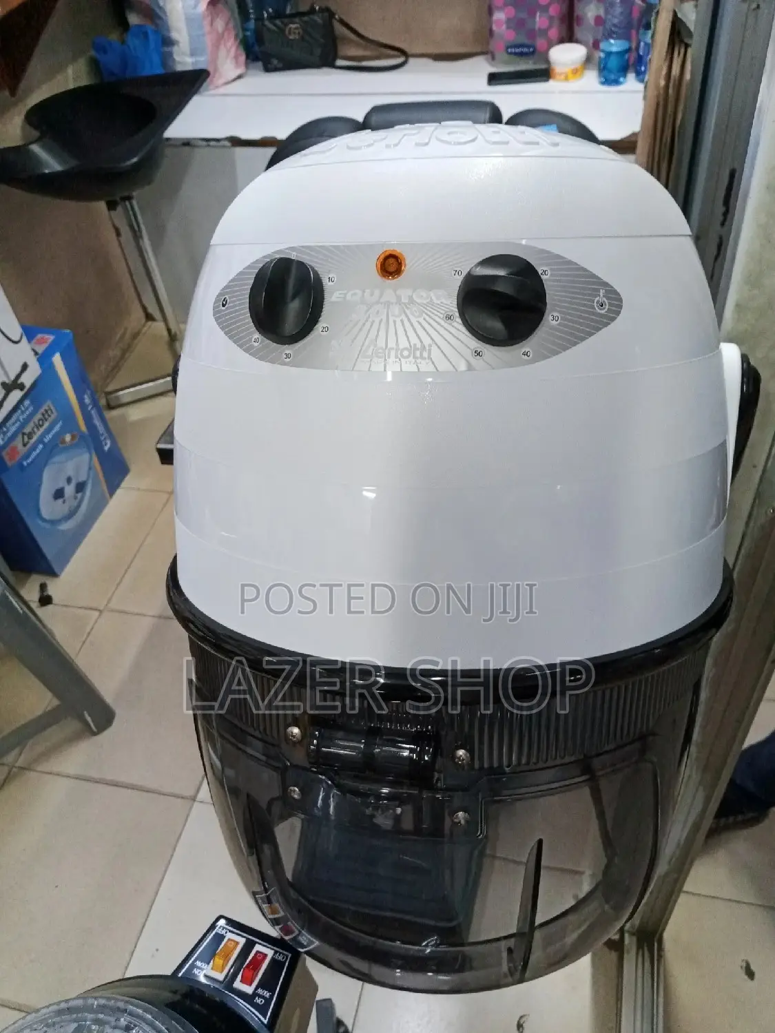 Equator Ceriotti Dryers