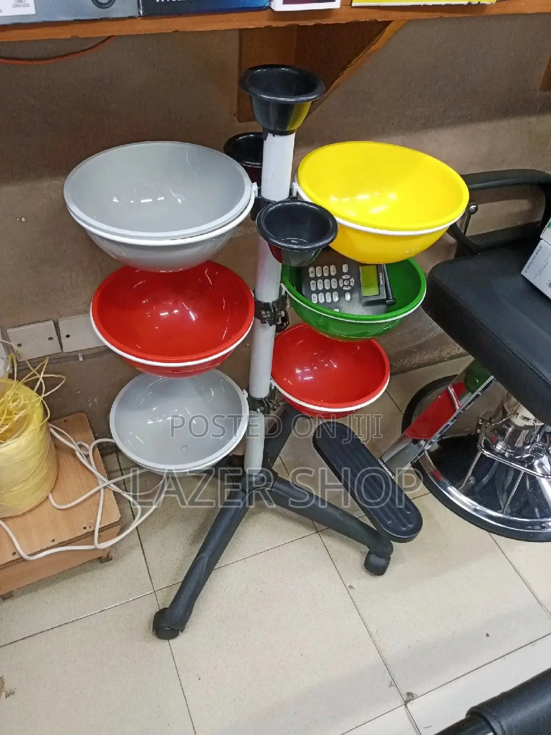 Salon Trolleys