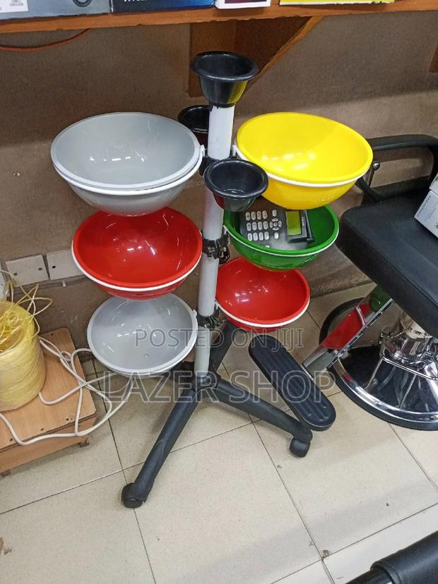 Salon Trolleys - main view