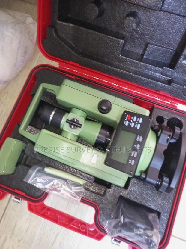 Digital Theodolite Survey Instrument(2" Accuracy) - main view