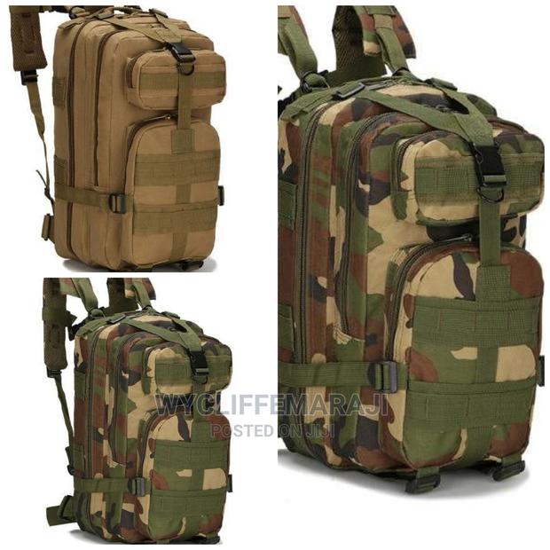 14 Inch Laptop Bag Military Tactical, - thumbnail 2