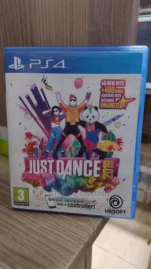 Just Dance 2019