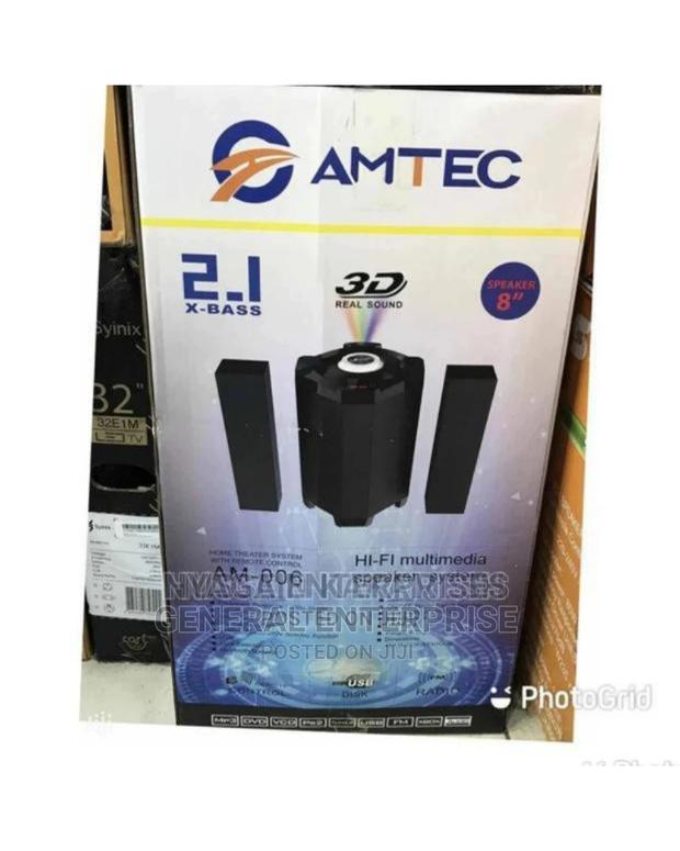 Amtec Am 006 Speakers - main view