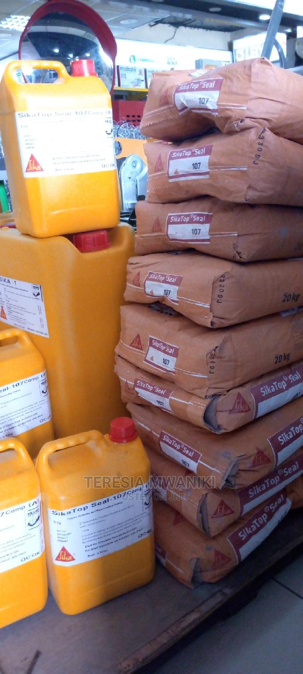 Sika Top Seal 107 - main view