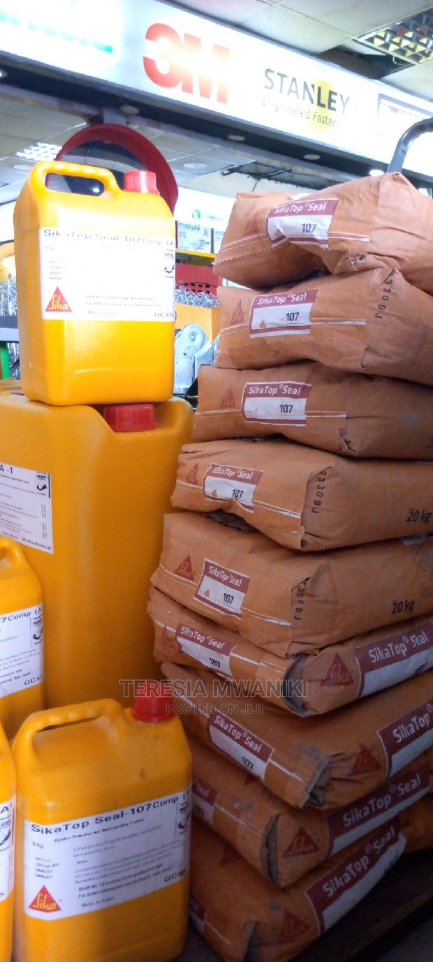 Sika Top Seal 107 - thumbnail 2