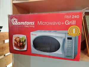 Ramtons Microwave+Grill (RM240) - thumbnail 2