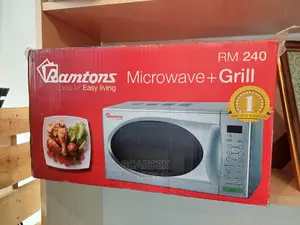 Ramtons Microwave+Grill (RM240)
