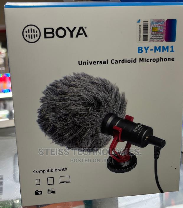 Universal Cardioid Microphone. - main view