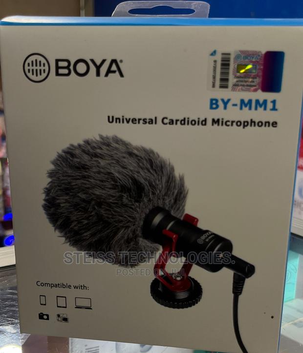 Universal Cardioid Microphone. - thumbnail 4