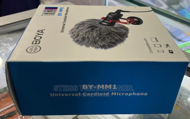 Universal Cardioid Microphone. - thumbnail 3