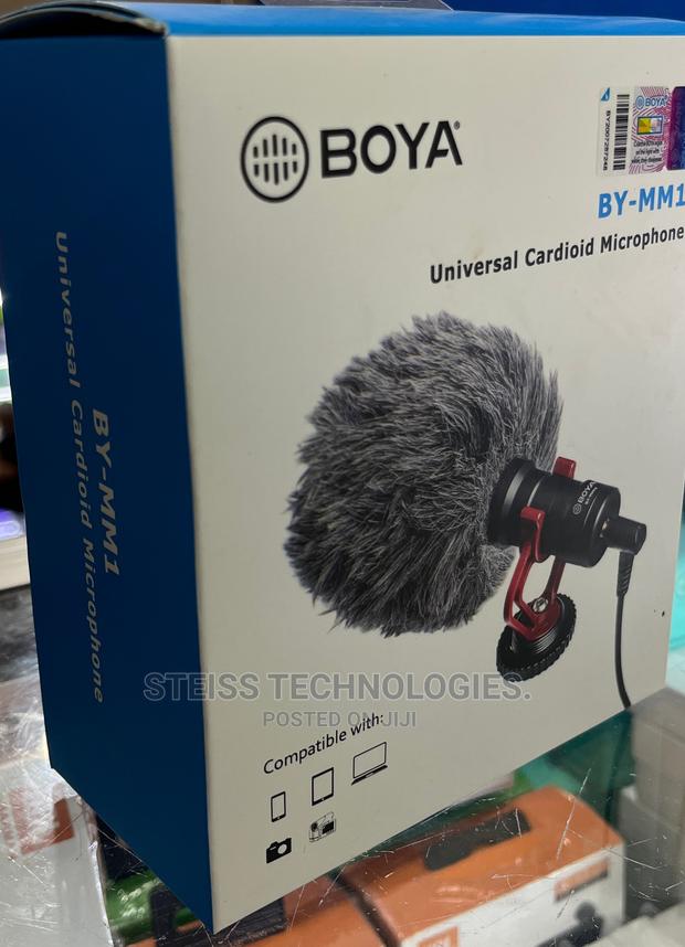 Universal Cardioid Microphone. - thumbnail 6