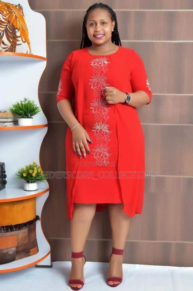 Executive Womens High Quality Dress - thumbnail 2