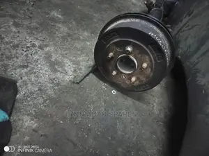 Vannette Pick-Up Diff Complete