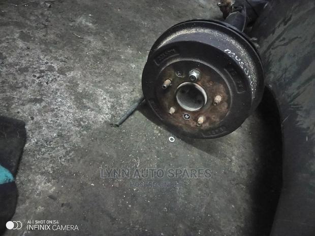 Vannette Pick-Up Diff Complete - main view