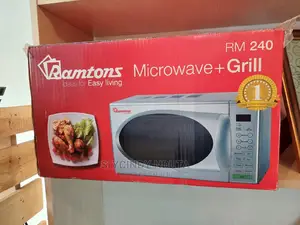 Ramtons Microwave+ Grill (Rm240)