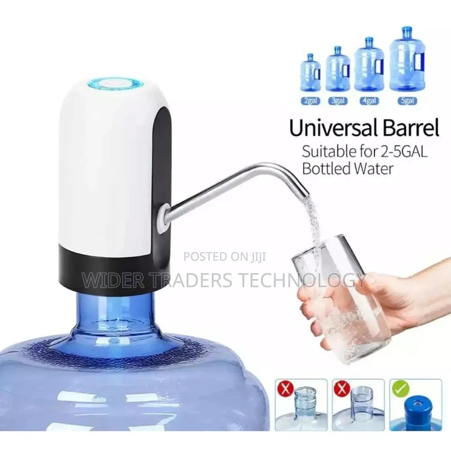 Electric Water Pump
