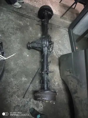 Vannette Pick-Up Diff Complete