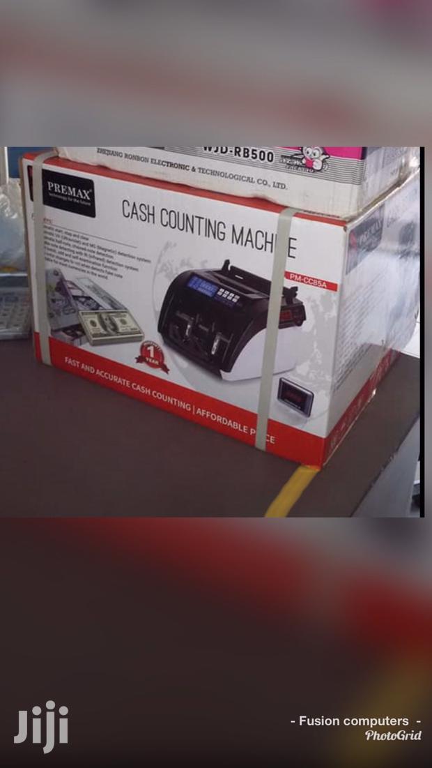 Money Counter Machine