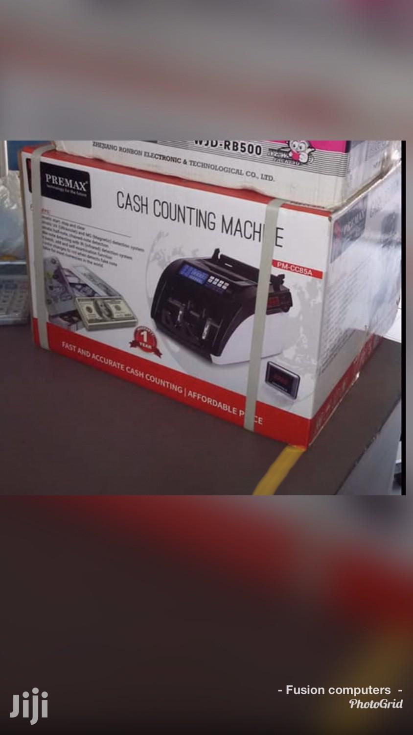 Money Counter Machine