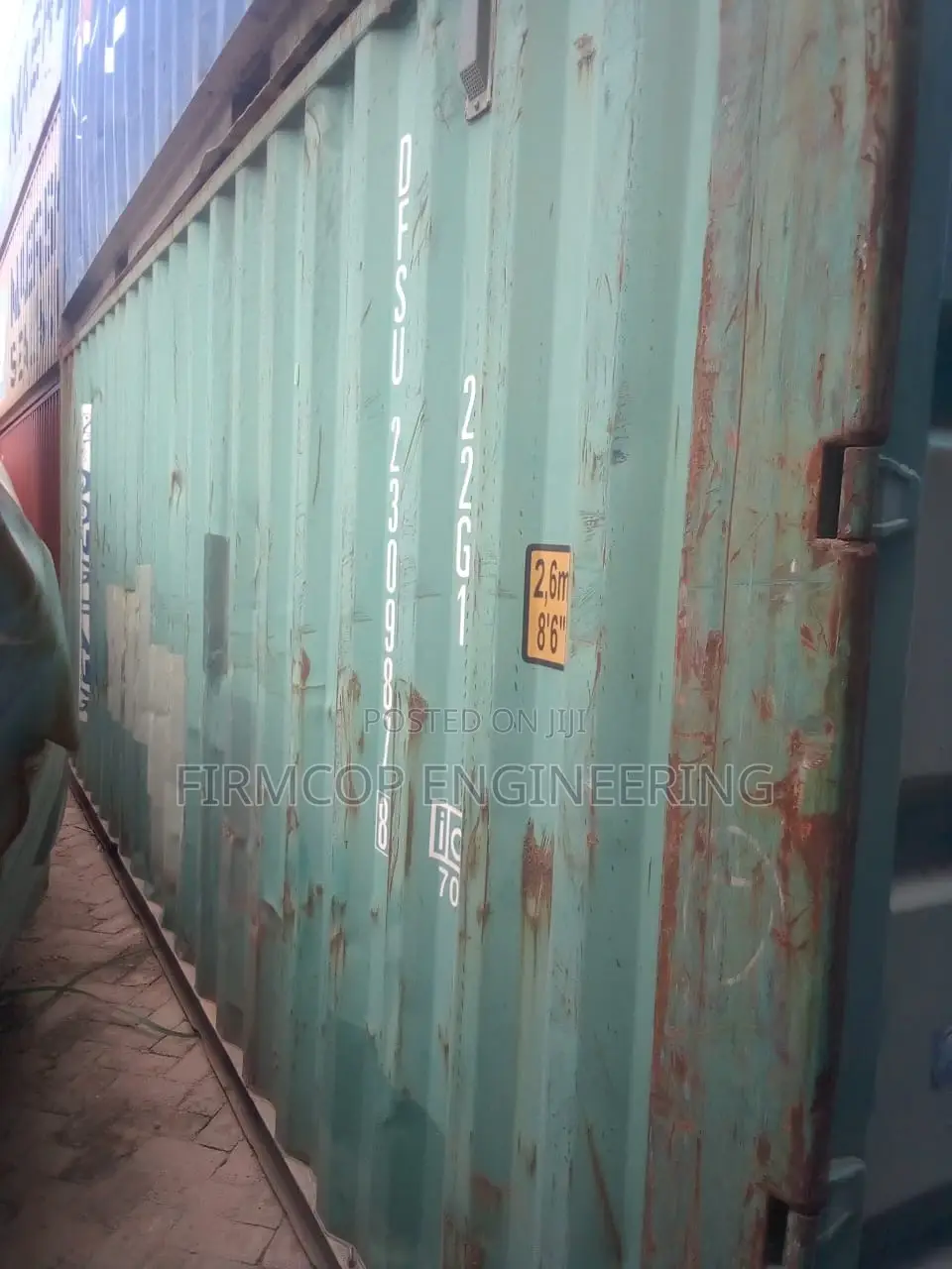 20ft Shipping Containers Sale
