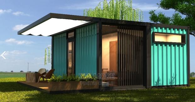 20ft 2 Bedroom Containers Studio - thumbnail 3