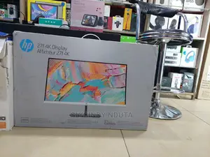 Hp Monitor (27f) Afficheur