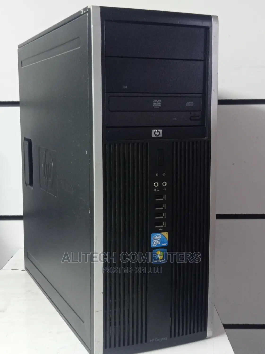 Desktop Computer HP ProDesk 600 G3 4GB Intel Core I5 HDD 500GB