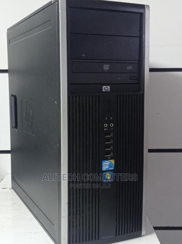 Desktop Computer HP ProDesk 600 G3 4GB Intel Core I5 HDD 500GB - thumbnail 3