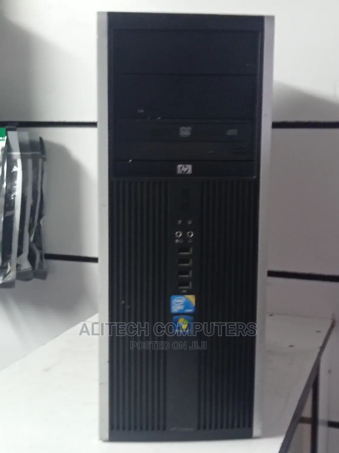 Desktop Computer HP ProDesk 600 G3 4GB Intel Core I5 HDD 500GB