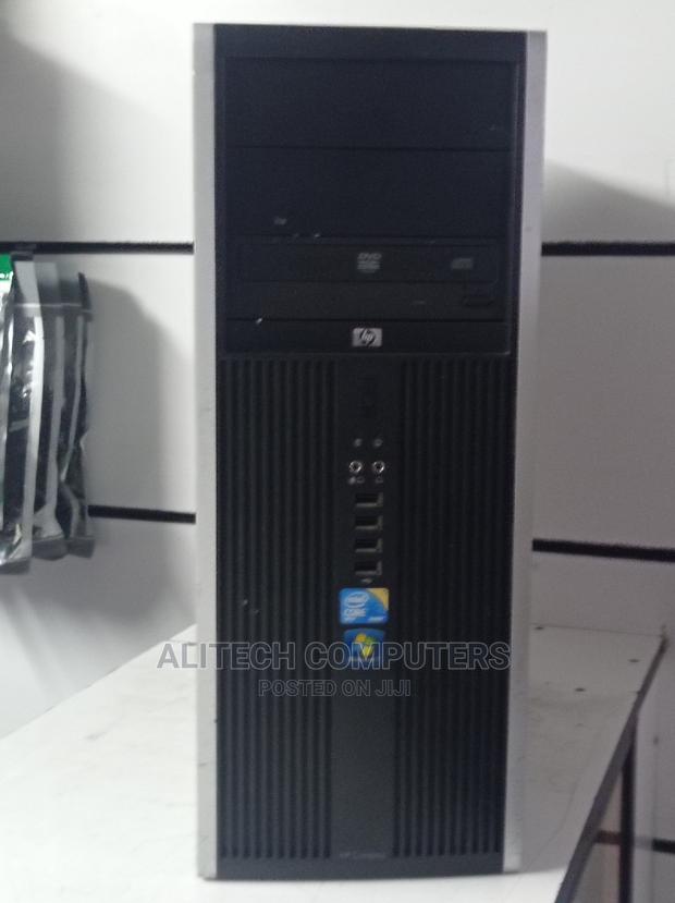 Desktop Computer HP ProDesk 600 G3 4GB Intel Core I5 HDD 500GB - thumbnail 5