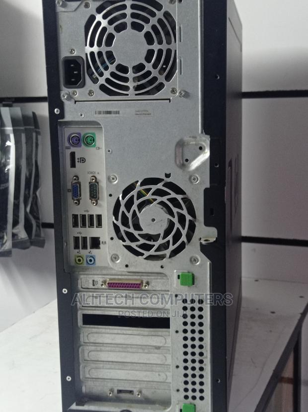 Desktop Computer HP ProDesk 600 G3 4GB Intel Core I5 HDD 500GB - thumbnail 6