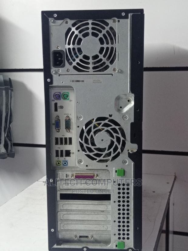 Desktop Computer HP ProDesk 600 G3 4GB Intel Core I5 HDD 500GB - thumbnail 7