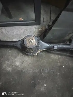 Vannette Pick-Up Diff Complete