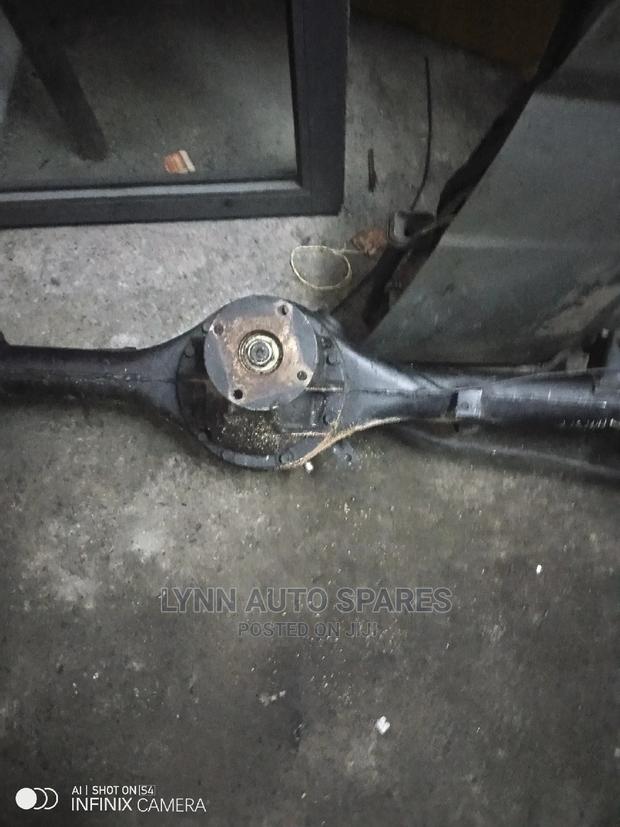 Vannette Pick-Up Diff Complete - thumbnail 4