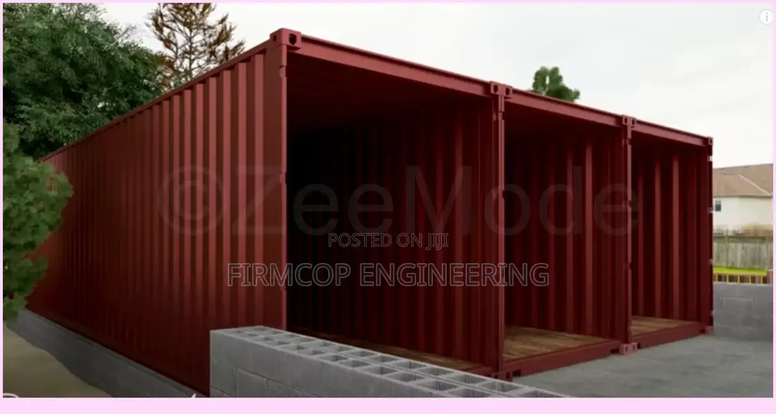 Container House Executive Offer